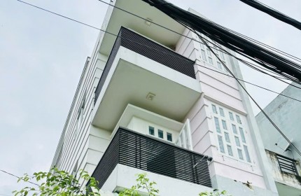 Nhà Bán Cuối Nguyễn Oanh, 80 M2, 4 Tầng, Xe Hơi Cạnh Gò Vấp